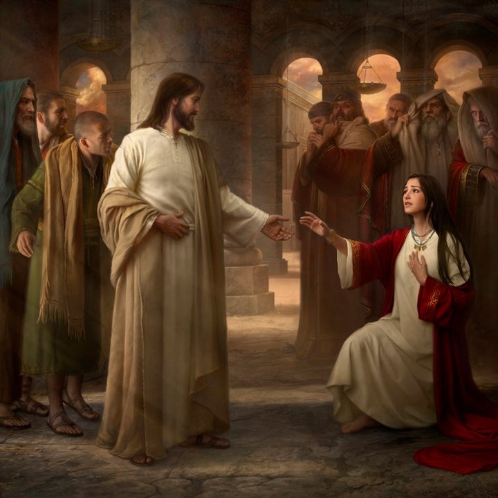Spirit of Forbearance – CadreMen Press Devotionals