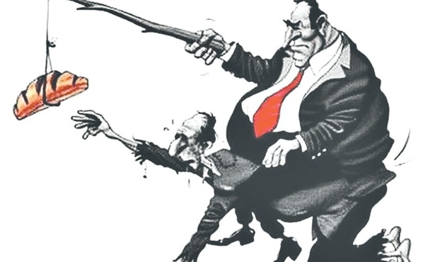 Exacting Usury