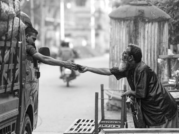 Share The Spoils