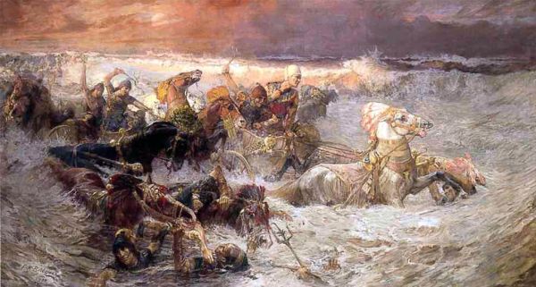 Pharaoh’s Pursuit