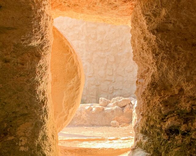 More Than Resurrection